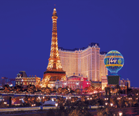 photo of Paris Las Vegas